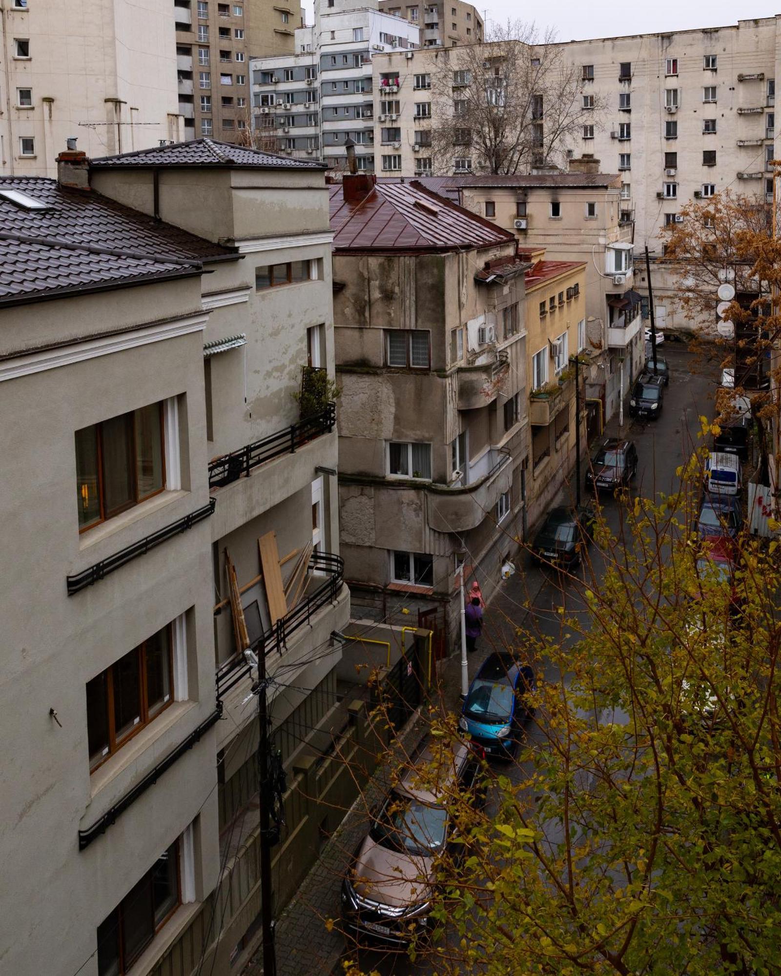 Old City Deluxe Apart - River View ! Bucharest Exterior photo