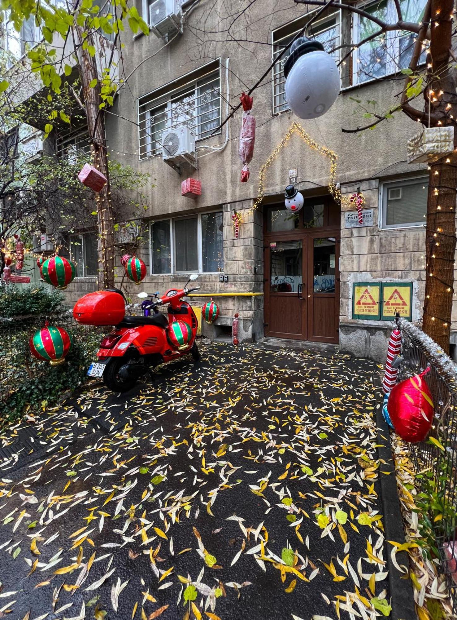 Old City Deluxe Apart - River View ! Bucharest Exterior photo
