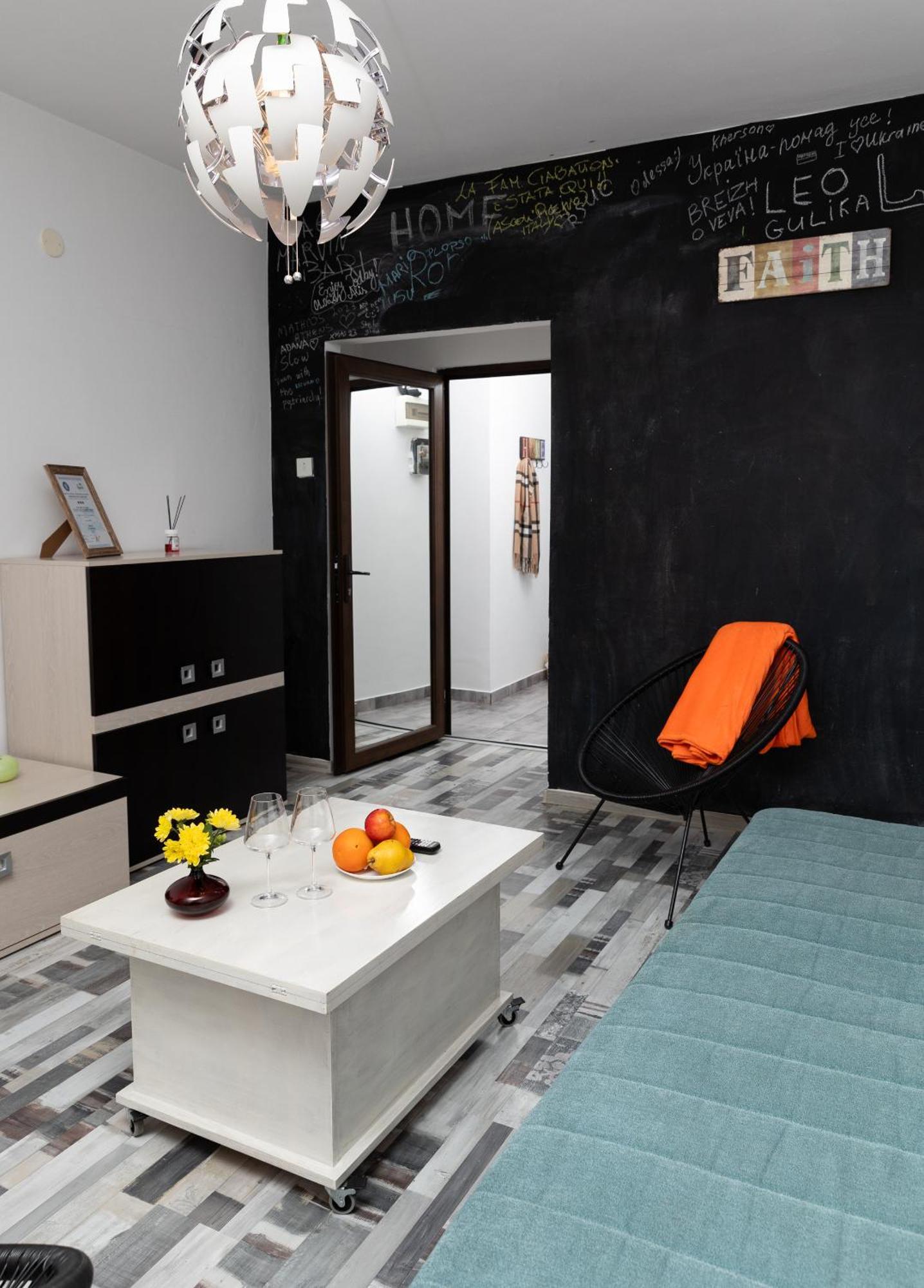 Old City Deluxe Apart - River View ! Bucharest Exterior photo